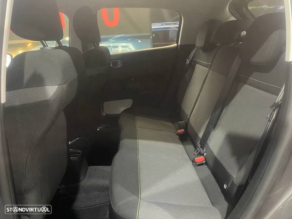 Citroën C3 1.5 BlueHDi Feel Pack - 28