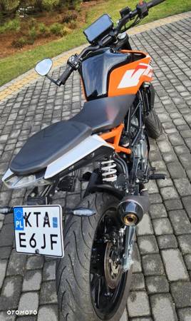 KTM Duke - 4