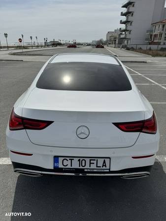 Mercedes-Benz CLA 200 7G-DCT Edition 2020 - 3