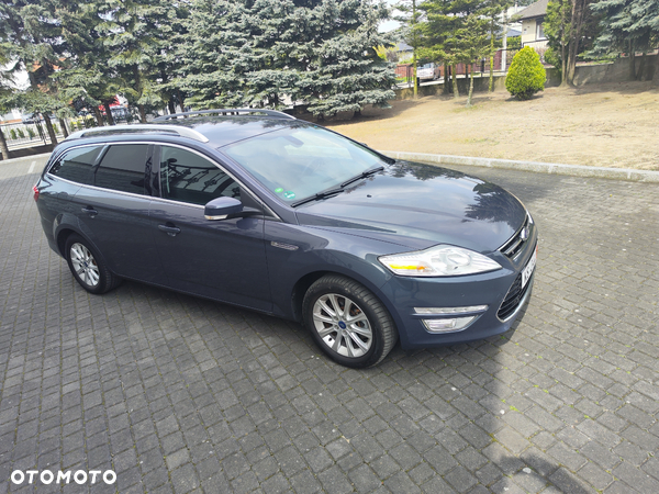 Ford Mondeo Turnier 2.0 TDCi Ambiente - 8