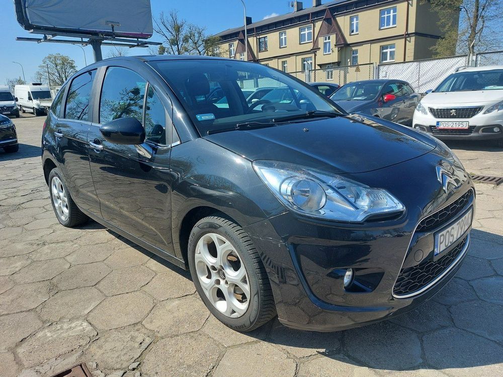 Citroën C3 II 2011
