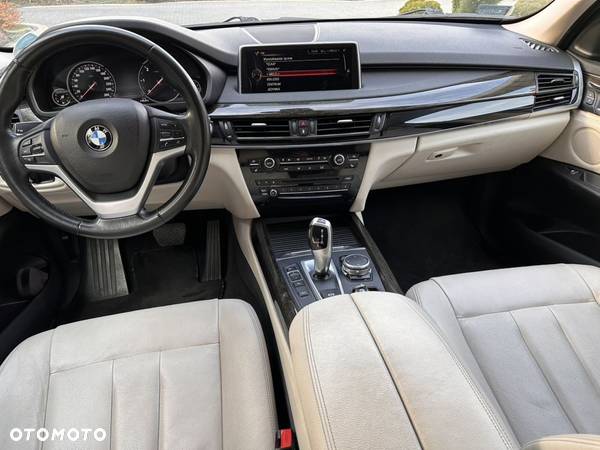 BMW X5 xDrive25d - 7