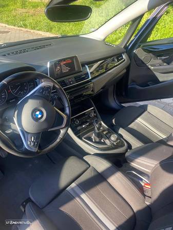 BMW 216 Active Tourer d Sport Line - 7