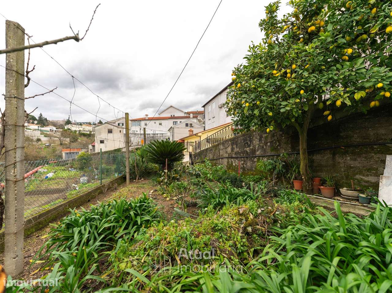 Moradia Isolada T2 Venda em Caldas de Vizela (São Miguel e São João),V-20