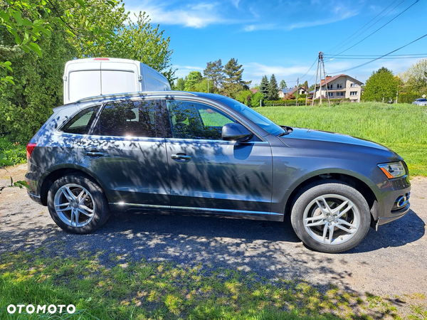 Audi Q5 2.0 TFSI Quattro Tiptronic - 6