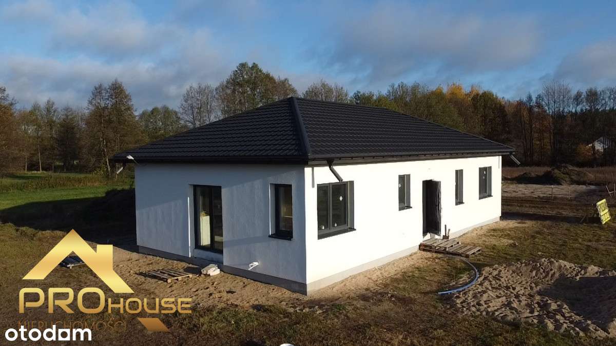 Dom w Smogorzewcu / Osiek nad Wisłą !-1