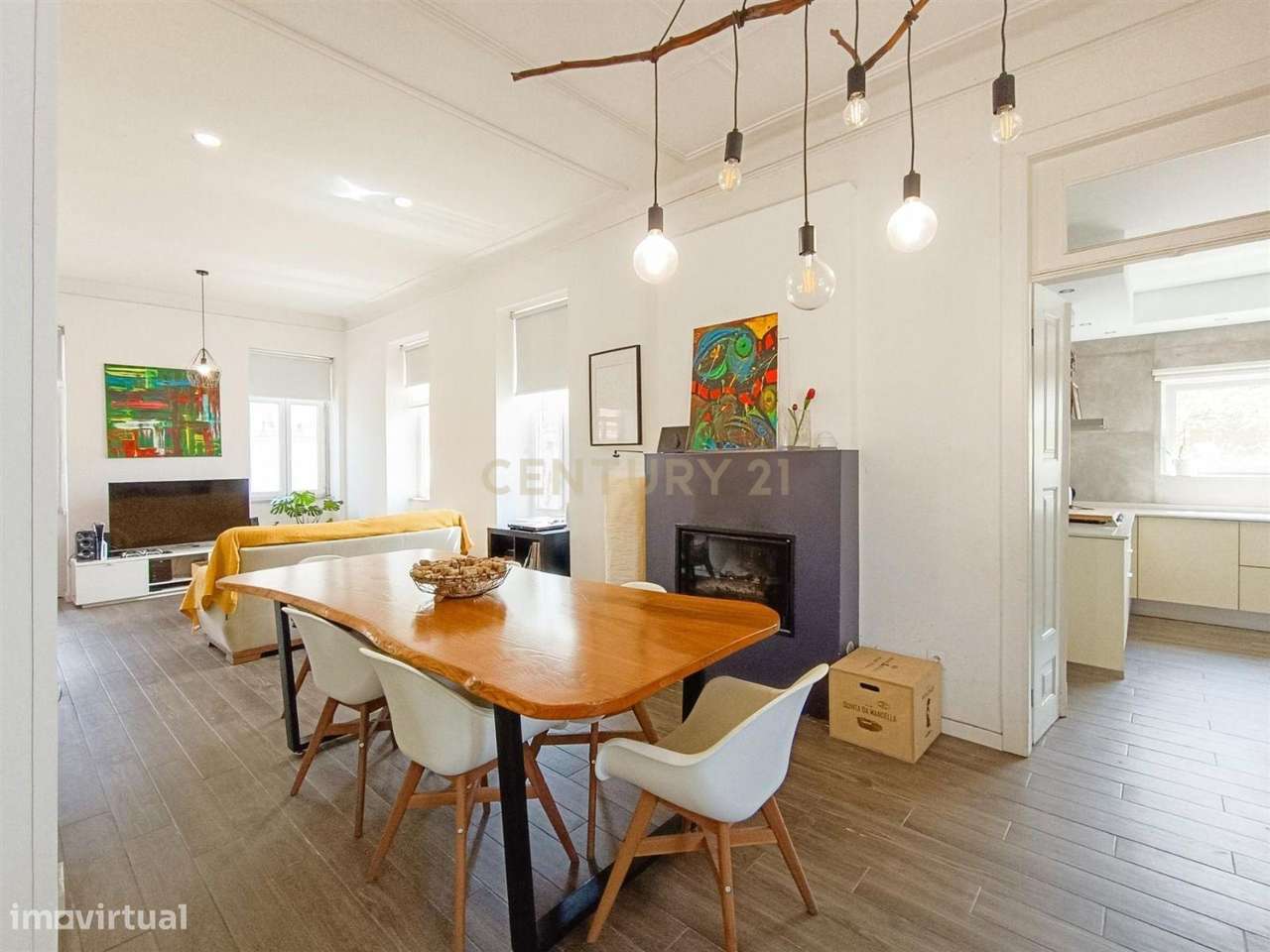 Moradia de Charme com Terreno e Traça Tradicional às Portas de Aveiro.-4