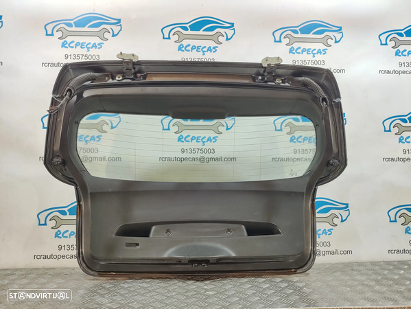 PORTA TAMPA MALA BMW SERIE 1 E81 E87 41627133898 7133898 FECHO PUXADOR MOTOR VIDRO LUZ 3º STOP - 9