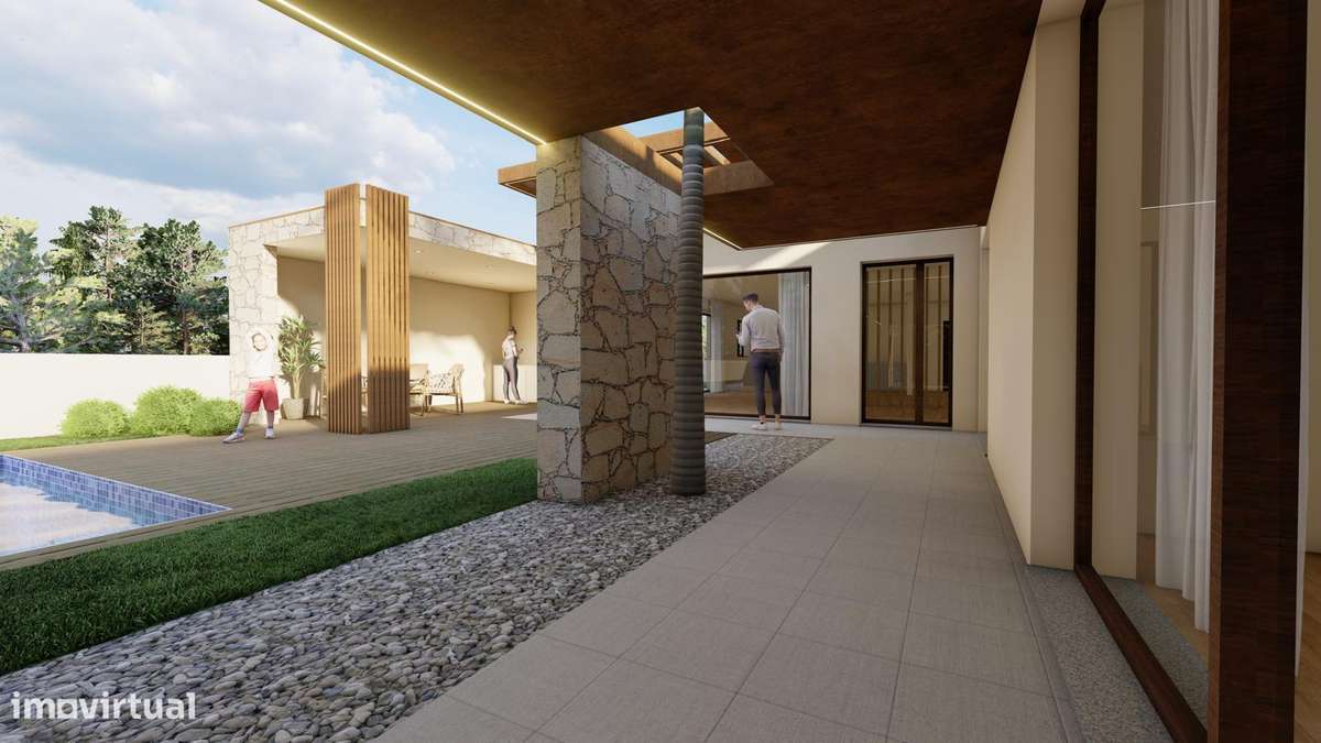 Moradia de luxo  T4-10