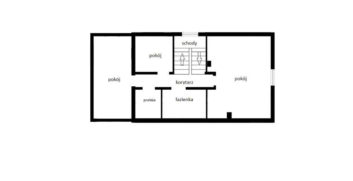 Nowy dom 176 m² z garażem i ogrodem 10 min od Torunia! Wysoki standard - Pełny obrazek: 5/17
