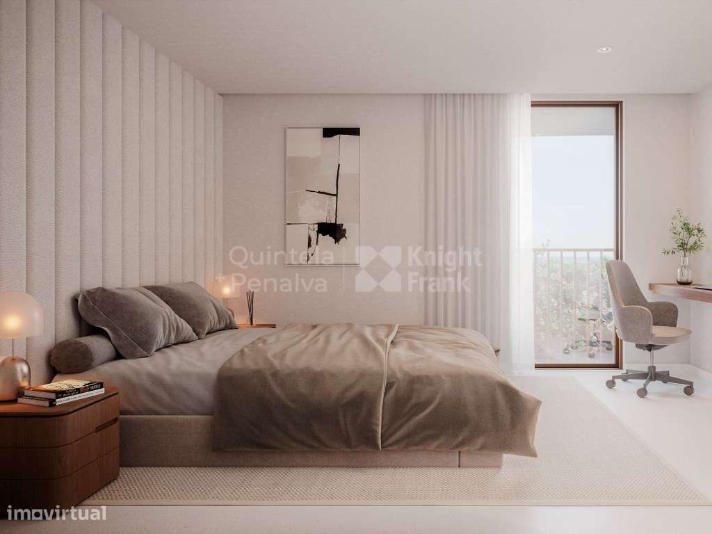 Apartamento T2 com varanda, localizado em Sines - Grande imagem: 2/16