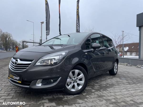 Opel Meriva 1.4 ECOflex Start/Stop Active - 1