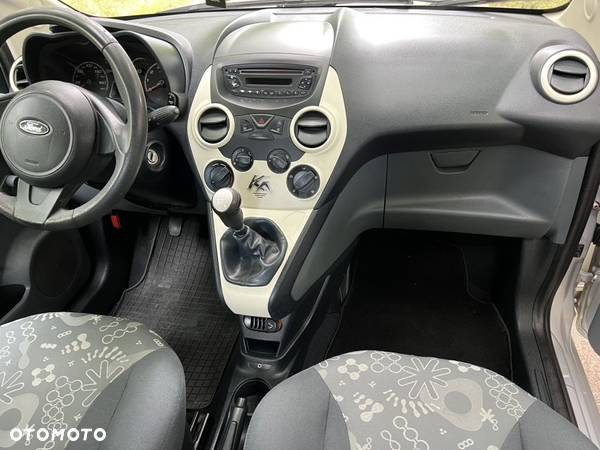 Ford KA 1.2 Ambiente - 8