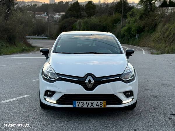 Renault Clio 0.9 TCe Limited - 2