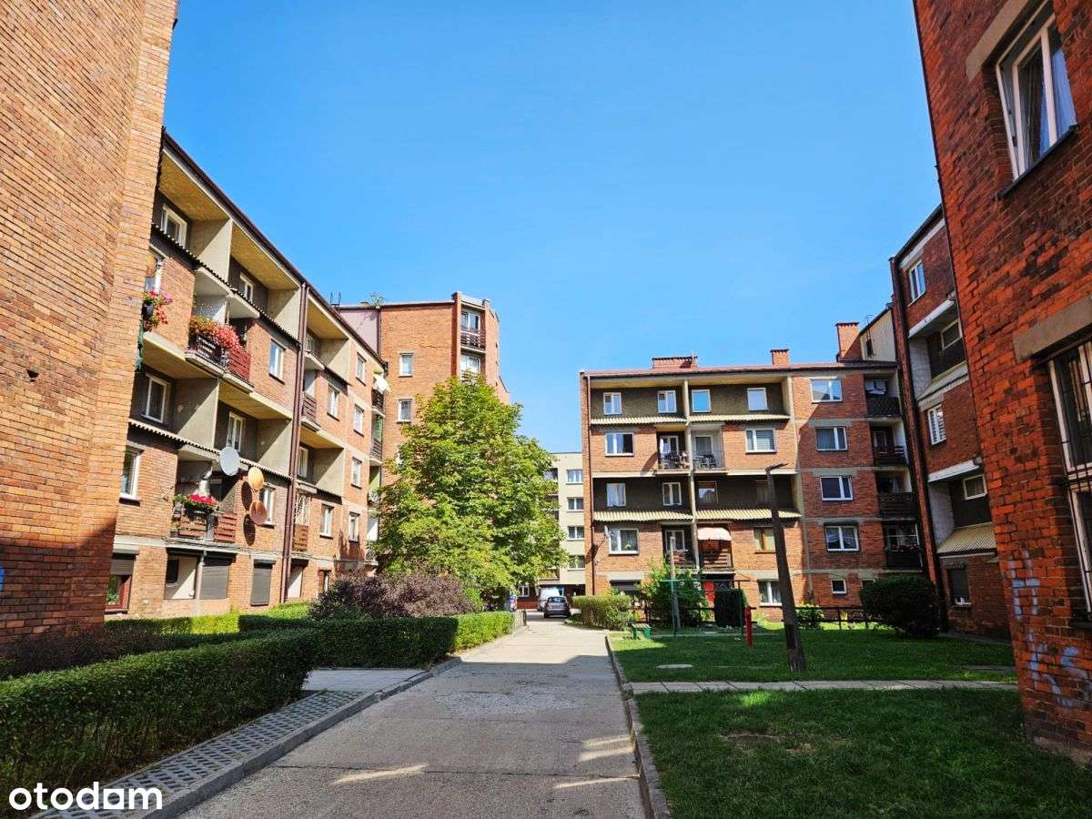 Wysoki parter | Balkon | Dostępne od zaraz-10