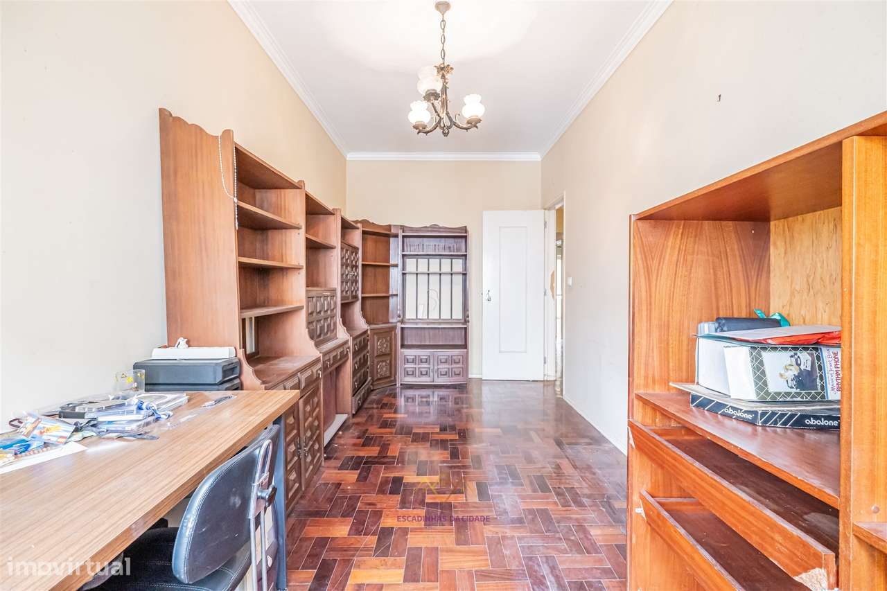 T3 com 2 Salas: o espaço ideal para a sua família crescer com conforto-31