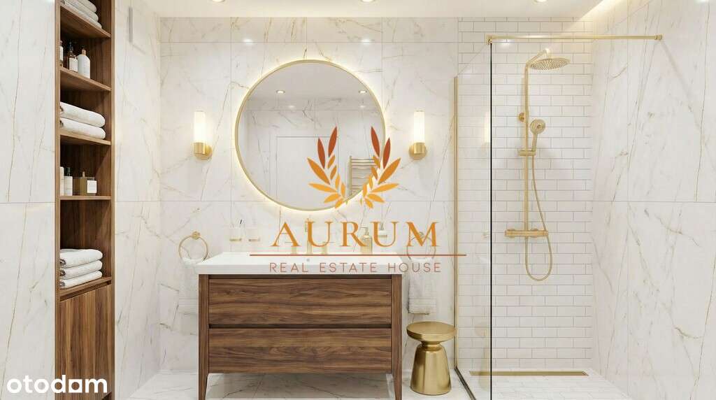 Nowe mieszkanie przy parku na Woli - Pełny obrazek: 2/15