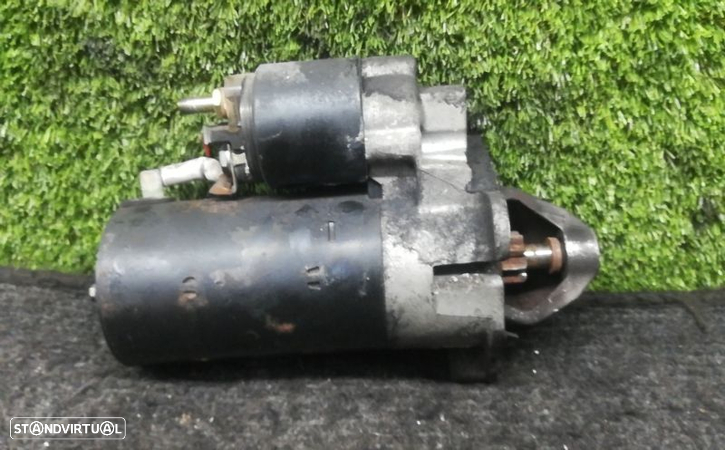 Motor De Arranque Audi A4 (8E2, B6) - 2