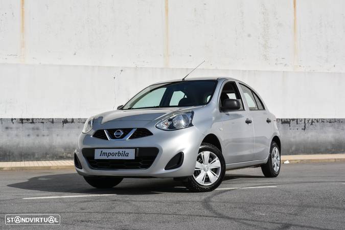 Nissan Micra 1.2 Acenta - 17