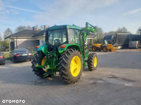 John Deere 6110 - 3