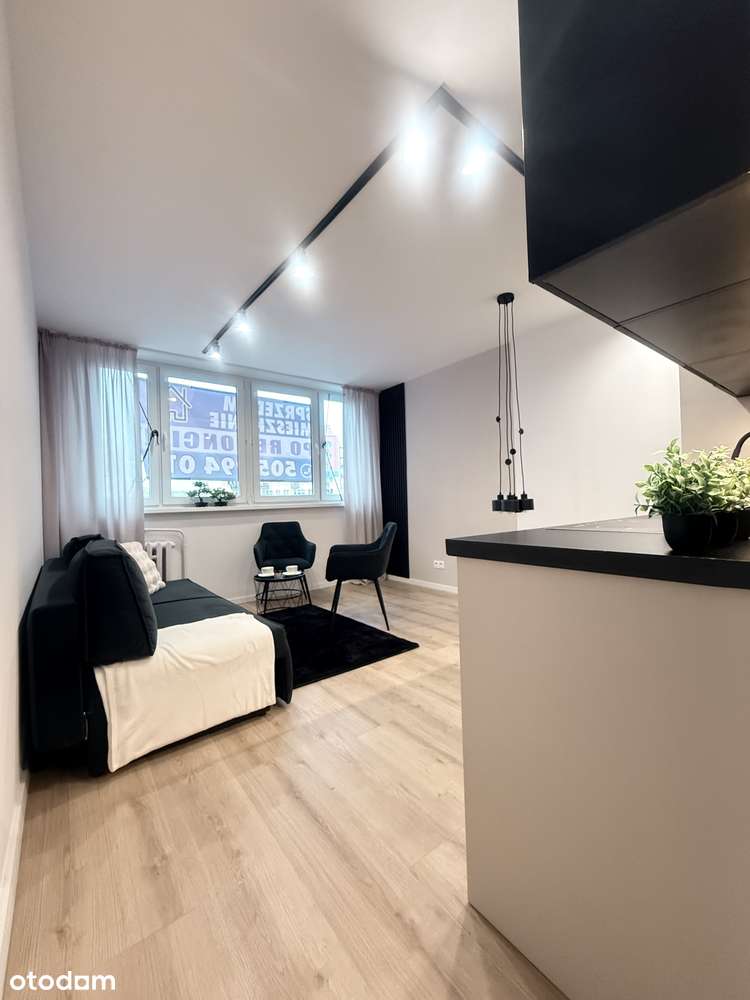 Świeżo po remoncie – 3 pokoje na Bartodziejach - Pełny obrazek: 4/9