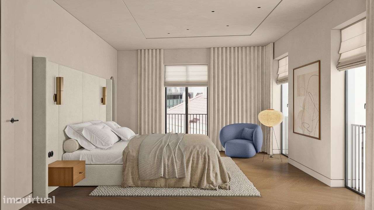 Moradia T5 de luxo para venda - Lisboa - Grande imagem: 4/15