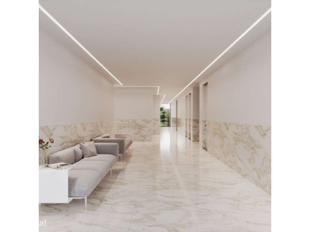 Apartamento T3 no Porto, situado em Paranhos-7