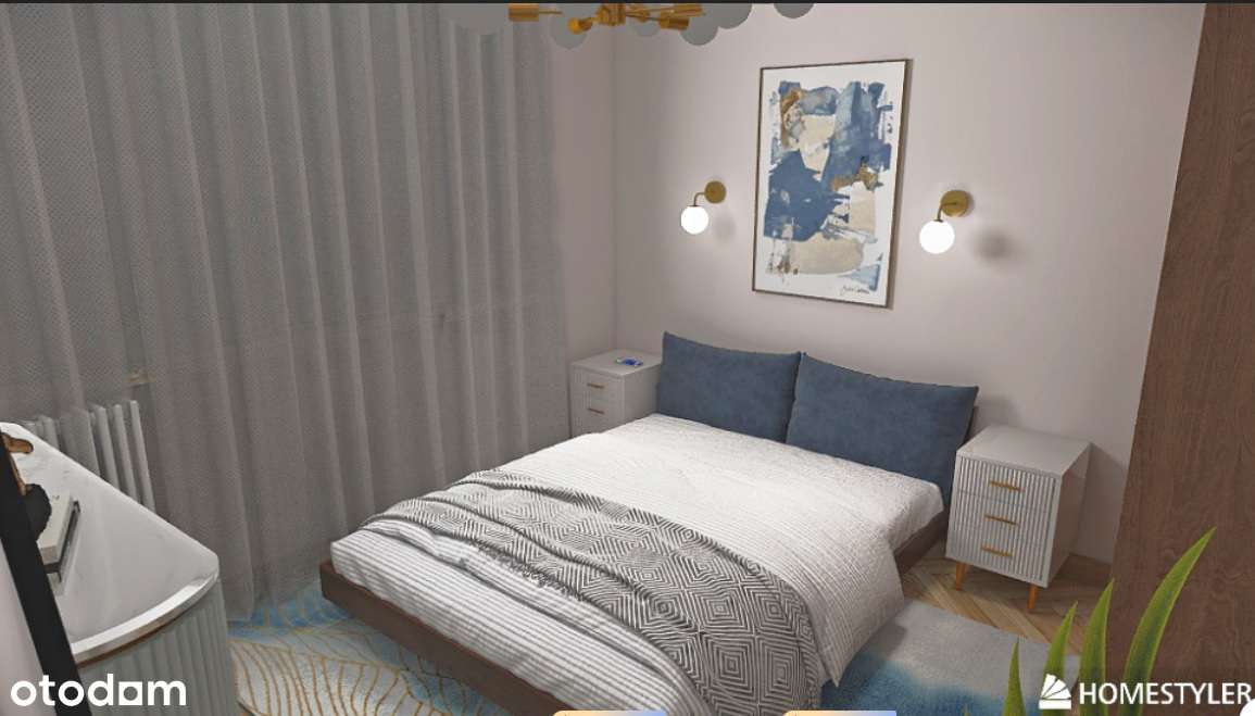 ✅ HIT! ✅ os. Piastowskie, 3 pokoje, PO REMONCIE! Spółdzielczo-własnośc - Pełny obrazek: 5/16