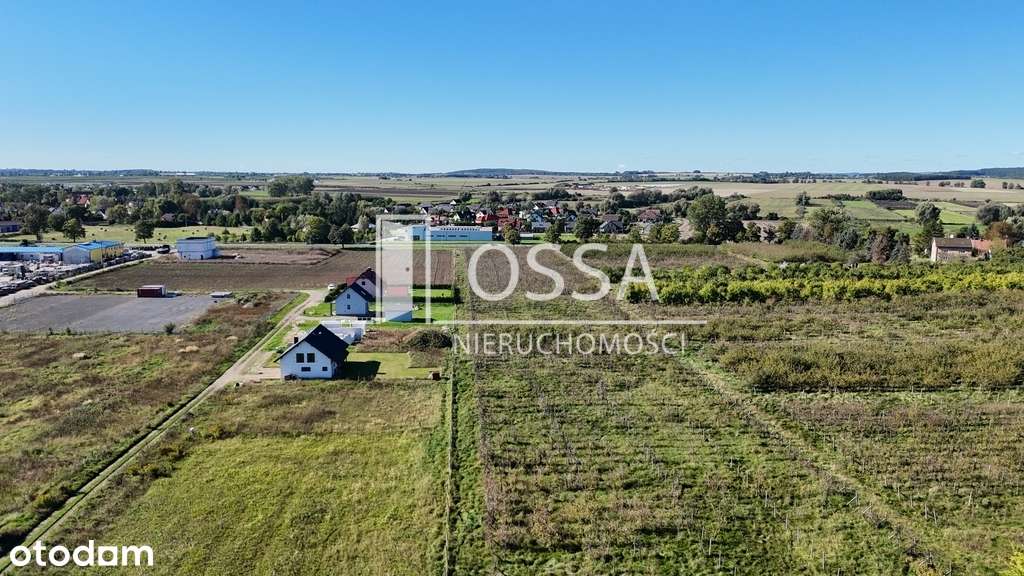 Wydane pozwolenie na budowę | MPZP | 1000m² - Pełny obrazek: 5/10