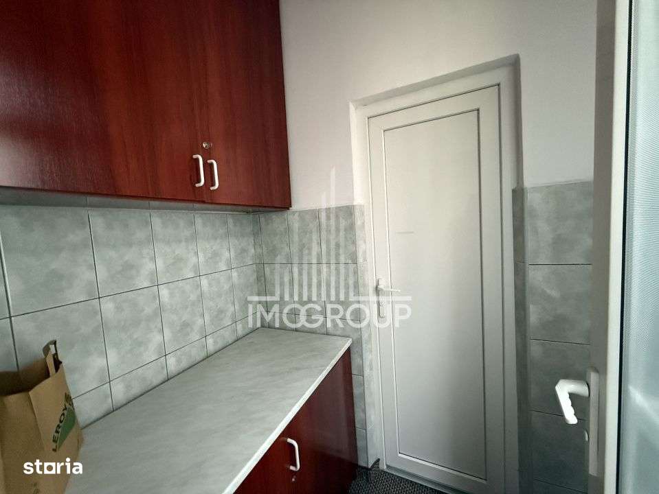 Spatiu de birouri | 3 incaperi | AC | 2 balcoane | 2 bai | 3 parcari - Imagine principală: 5/6