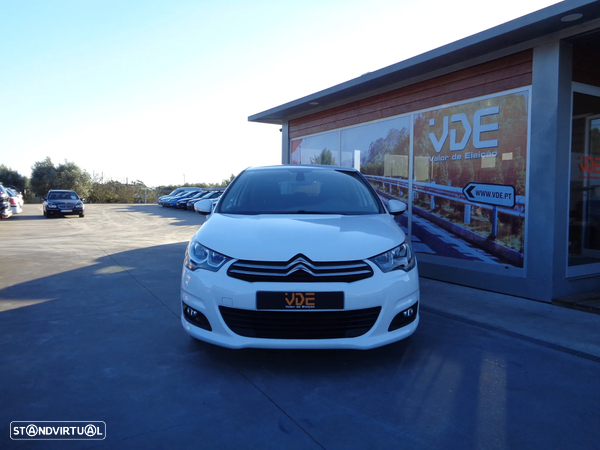 Citroën C4 1.6 HDi Seduction - 2