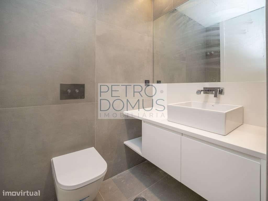 T2 Novo - Condomínio Al'Sal Residences , Alcochete-10