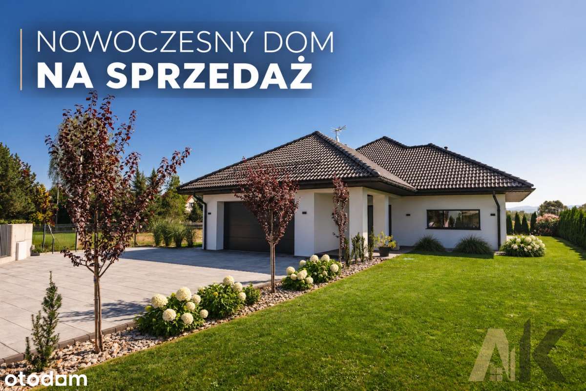 Dom na sprzedaż, 4 pokoje, 174 m², Mała Wieś