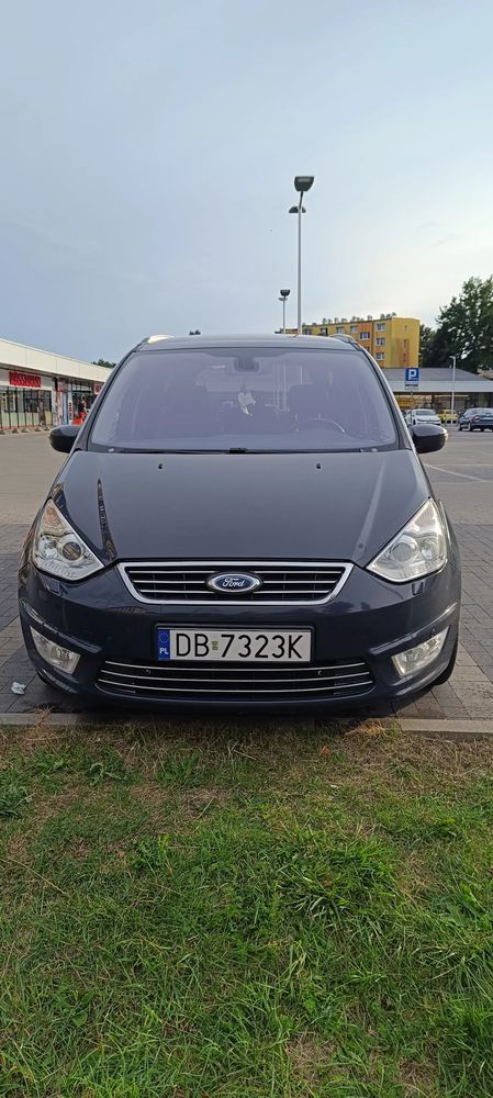 Ford Galaxy Mk3 2.0 TDCi Titanium MPS6 2015