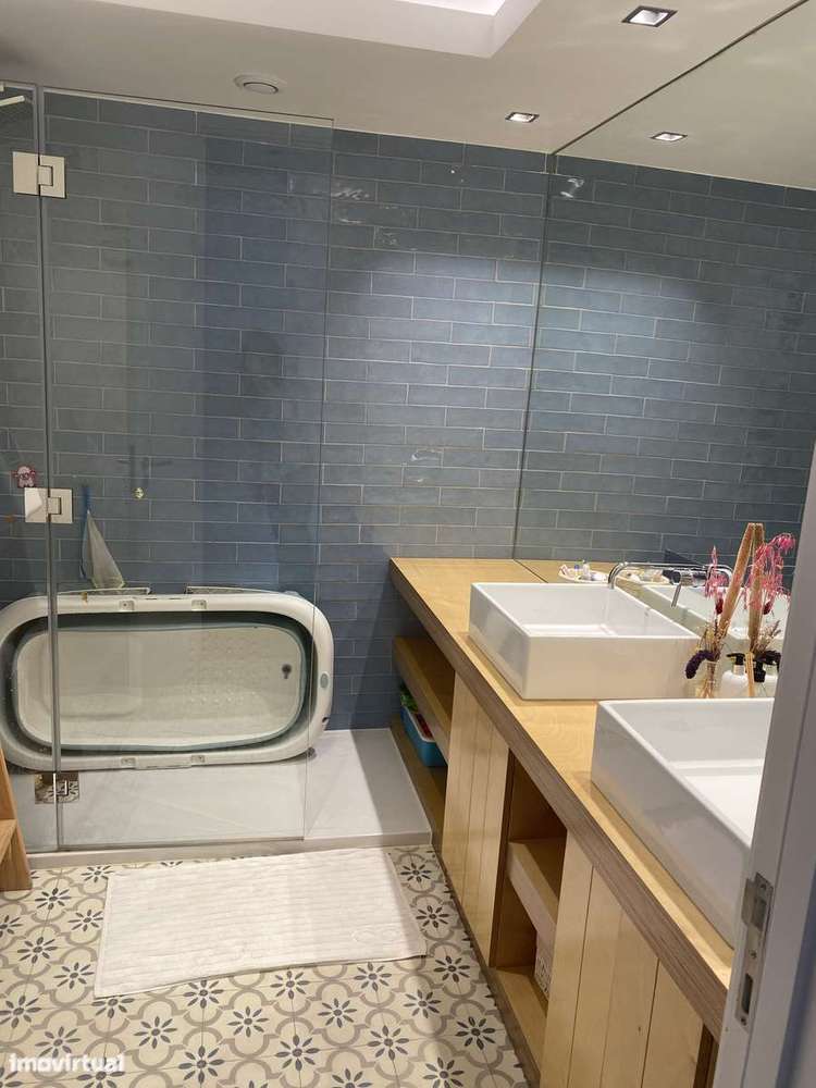 Moderno T3 em Campolide com Garagem - Grande imagem: 3/16