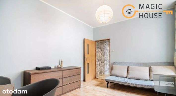 2-pokojowe mieszkanie w centrum Gdańska-1