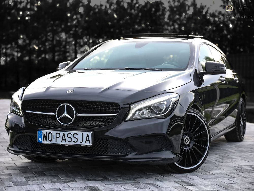 Mercedes-Benz CLA I 220 d 7G-DCT 2017