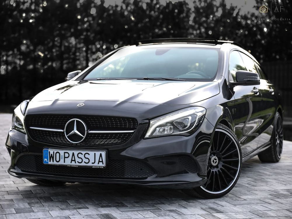 Mercedes-Benz CLA I 220 d 7G-DCT 2017