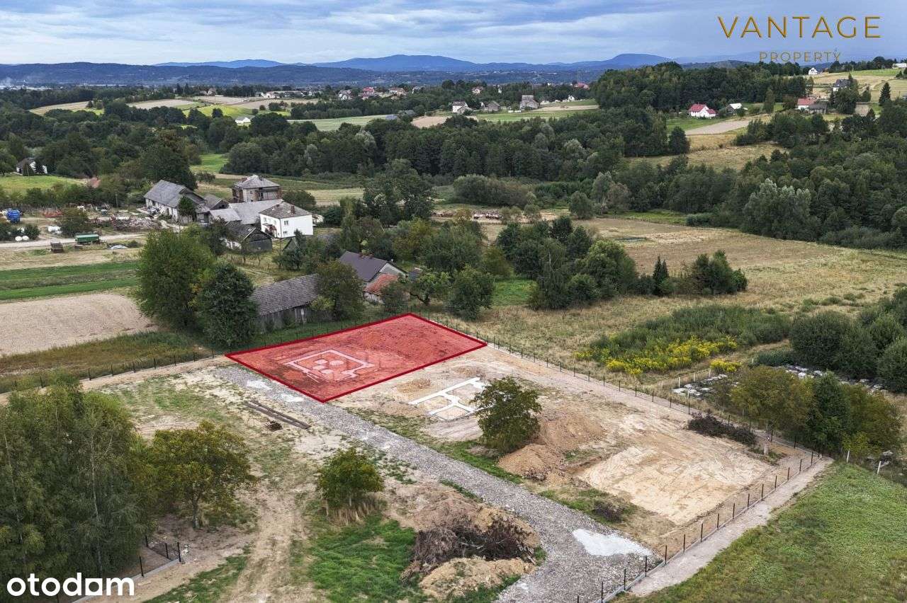 Nowoczesny dom 20 km od Krakowa (gm. Biskupice) - Pełny obrazek: 3/10