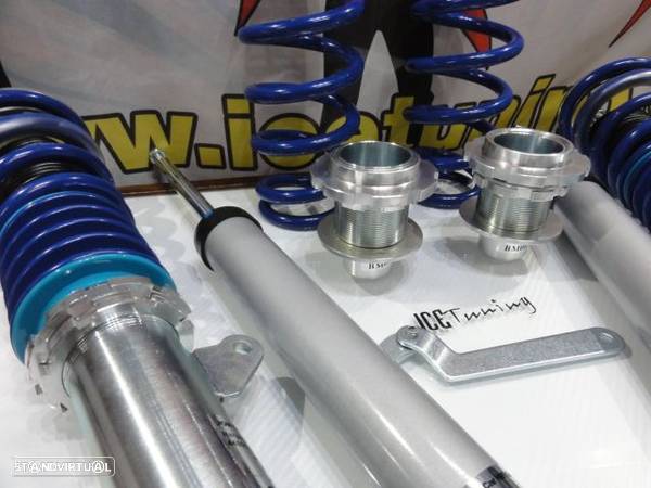 Coilovers JOM BMW Serie 1 F20 / F21, Serie 2 F22 / F23 Serie 3 F30 / F31 / Serie 4 F32 / F33 / F36 - 3