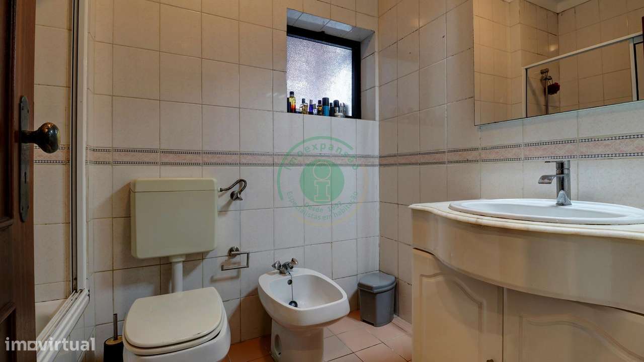 Andar de Moradia  T3-14