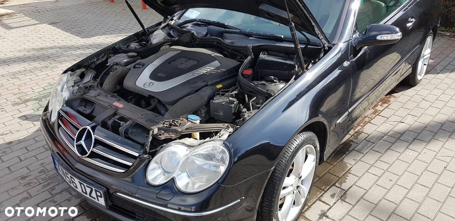 Mercedes-Benz CLK Cabrio 280 7G-TRONIC Avantgarde - 18