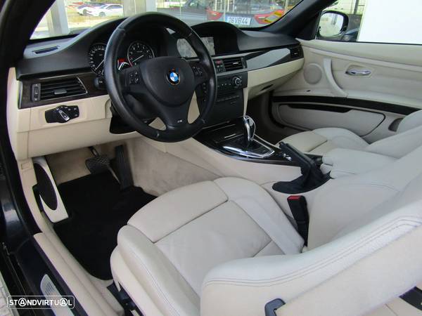 BMW 335 i Cabrio Aut. M Sport Edition - 14