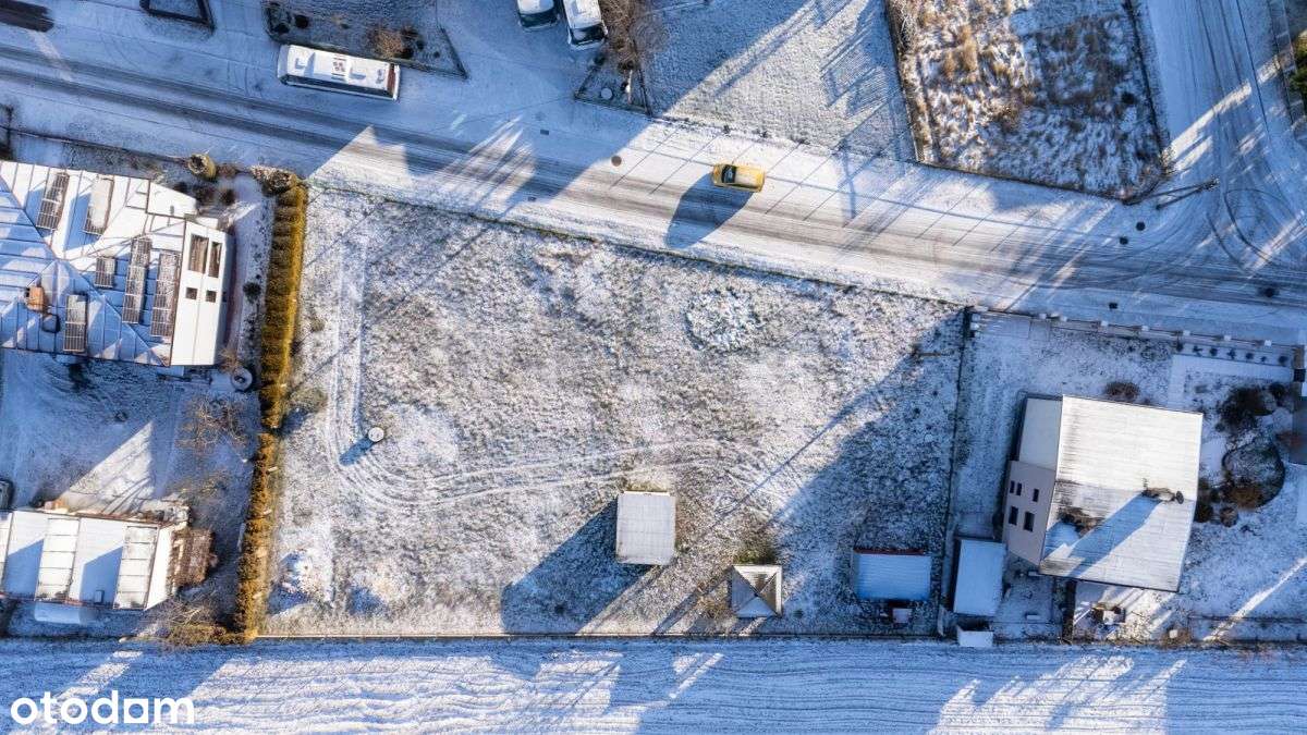 Działka budowlana Koszęcin, ul. Opiełki 1384m2 - Pełny obrazek: 4/20