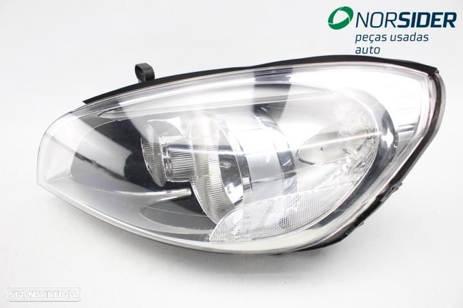 Farol esquerdo Volvo S60|10-13 - 3