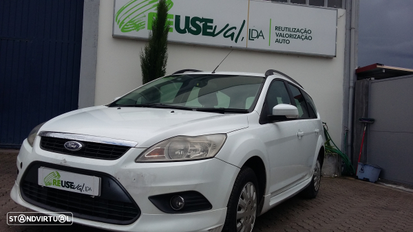 Sensor Airbag Ford Focus Ii Turnier (Da_, Ffs, Ds) - 3