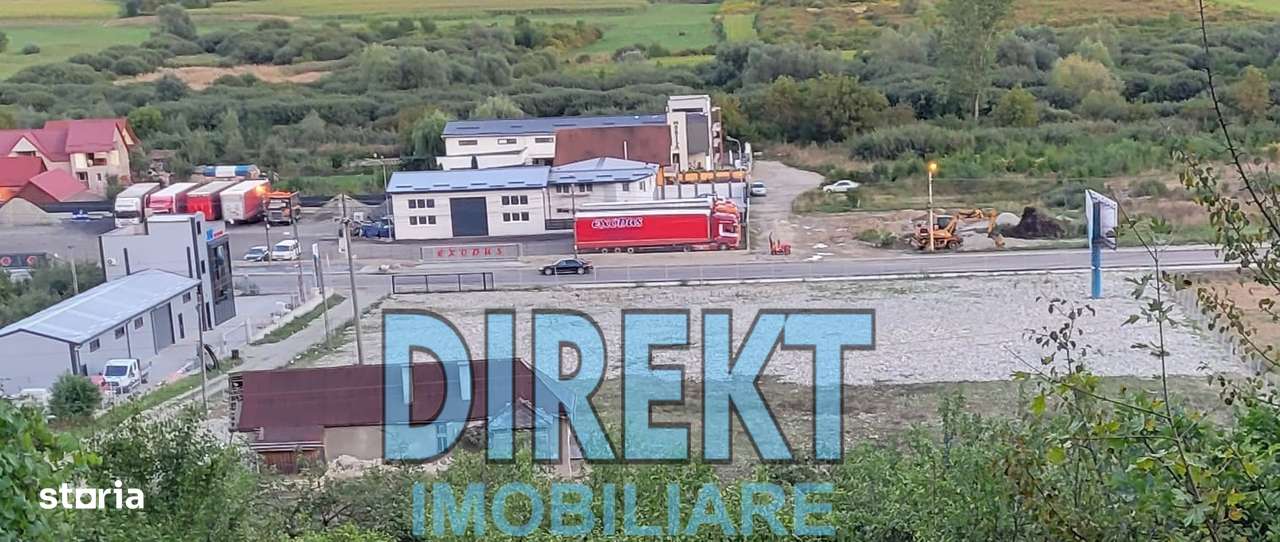 Teren intravilan, localitatea Dej - Imagine principală: 1/5