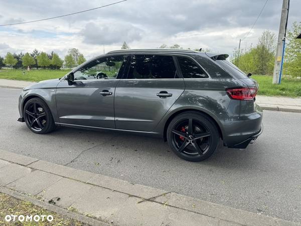 Audi A3 35 TDI Sportback S tronic - 9