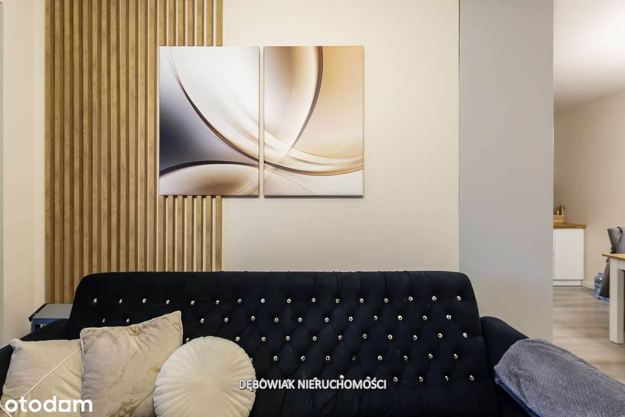 Trzypokojowe mieszkanie z balkonem-1