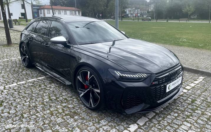 Audi RS6 Avant 4.0 TFSI quattro tiptronic - 22